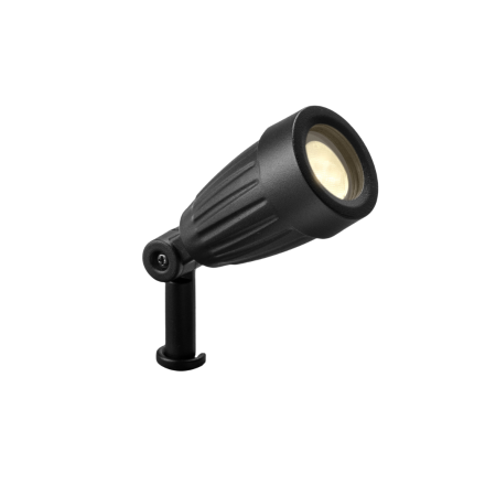 JONA  SMALL LED reflektor kierunkowy Alu czarny